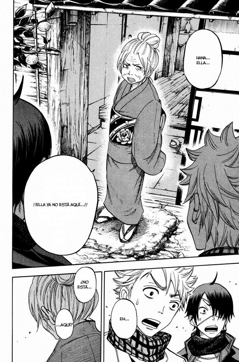 Read Yankee-kun to Megane-chan (es) Manga Online