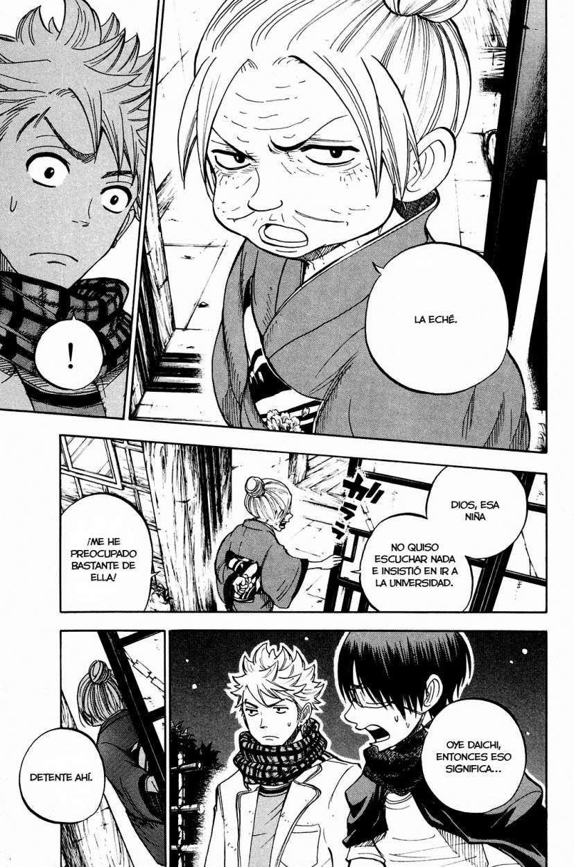 Read Yankee-kun to Megane-chan (es) Manga Online