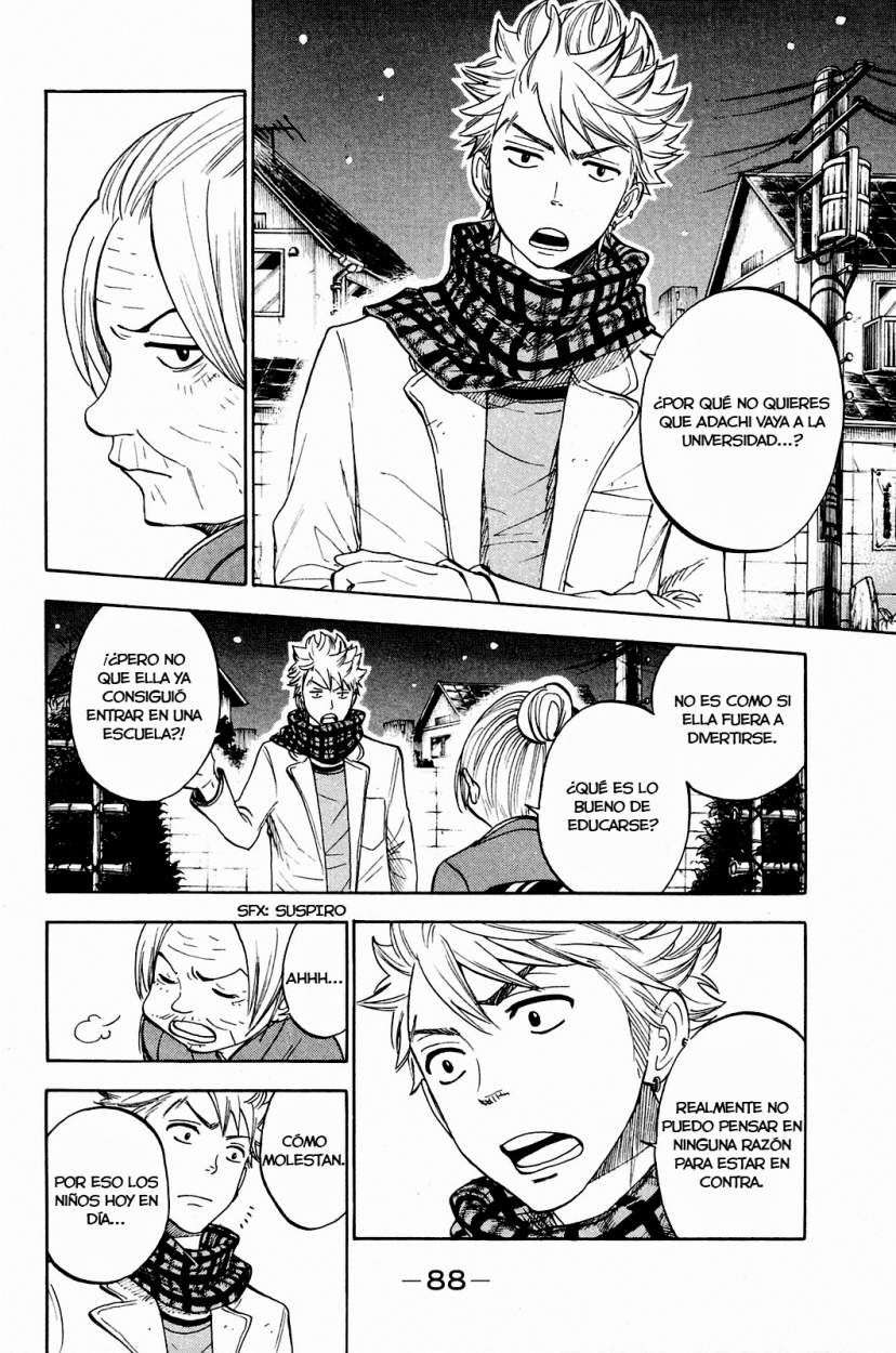 Read Yankee-kun to Megane-chan (es) Manga Online