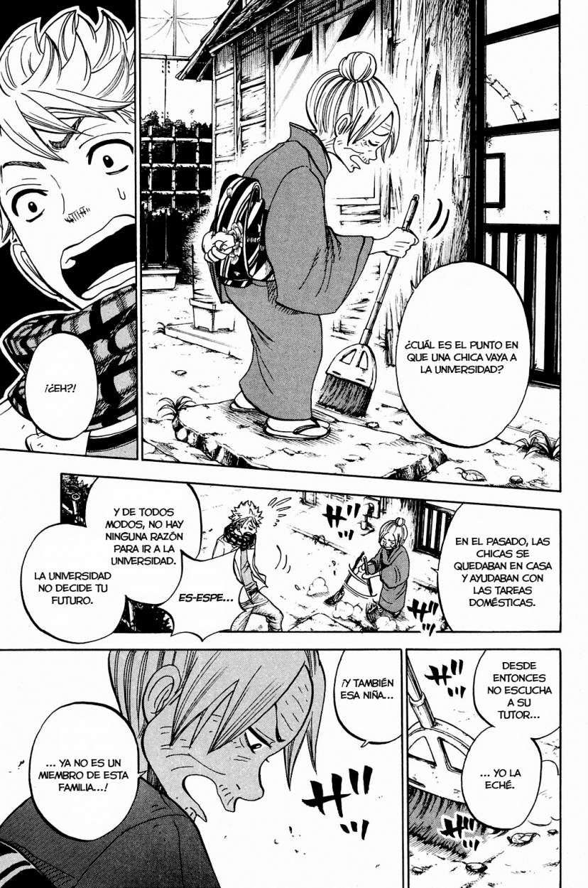 Read Yankee-kun to Megane-chan (es) Manga Online