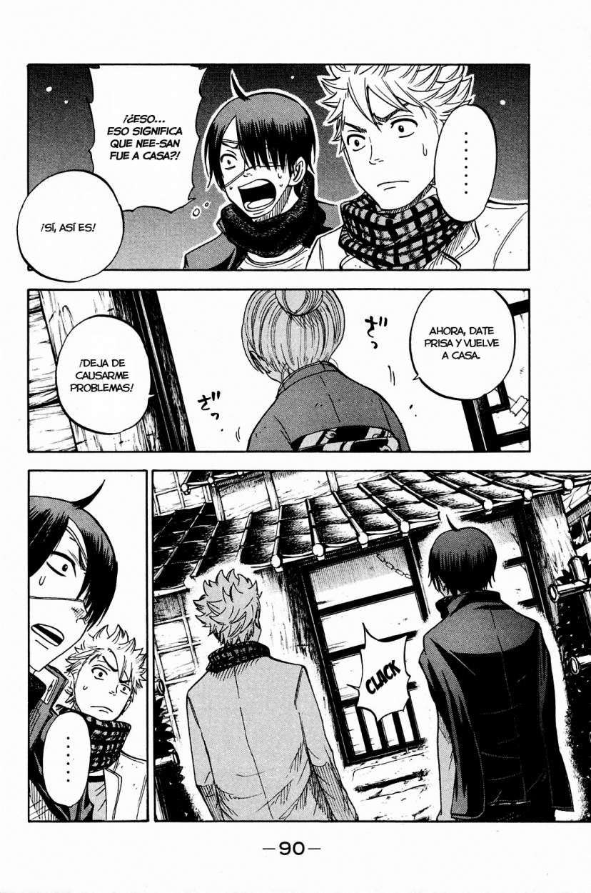 Read Yankee-kun to Megane-chan (es) Manga Online