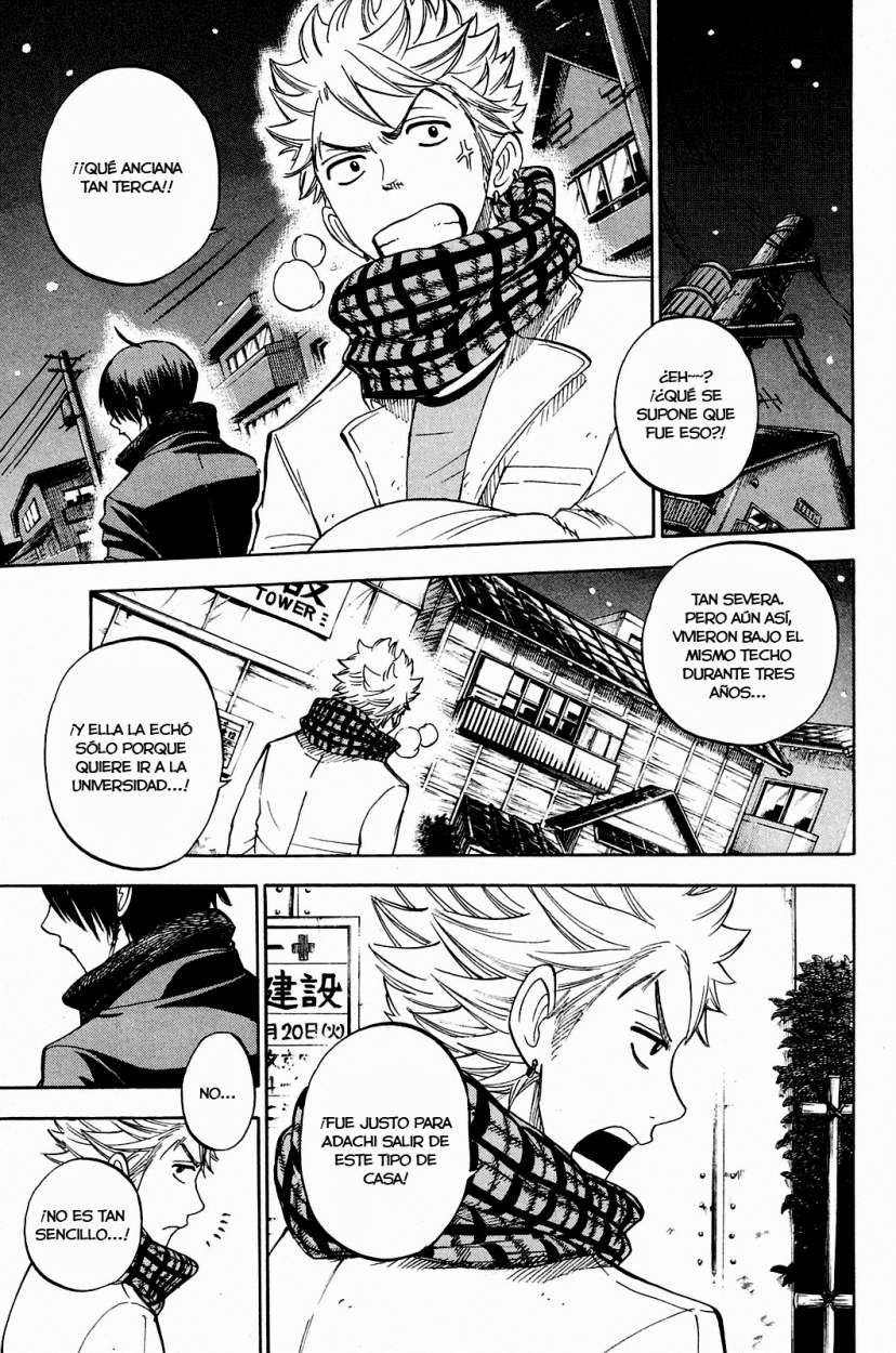 Read Yankee-kun to Megane-chan (es) Manga Online