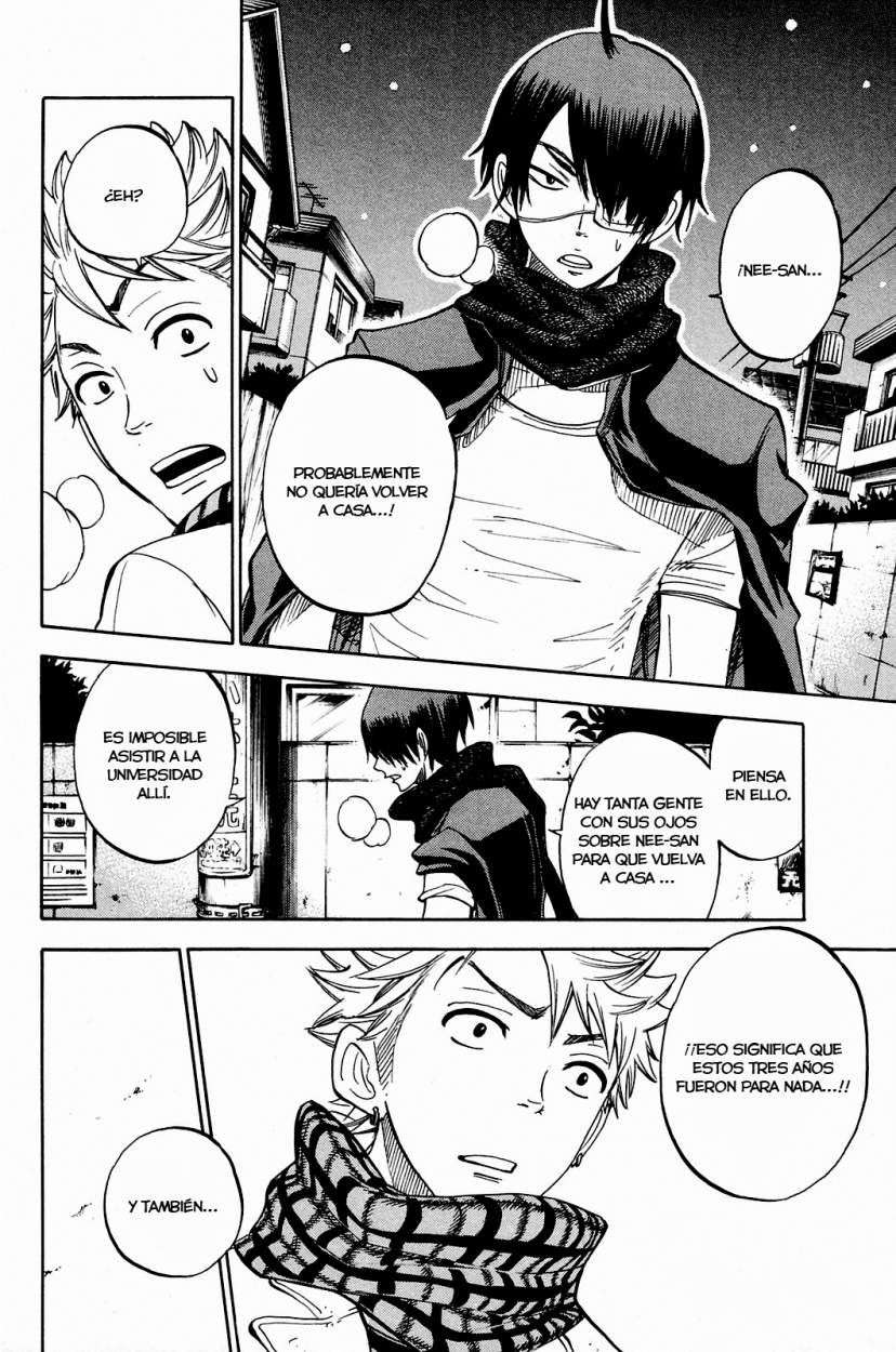 Read Yankee-kun to Megane-chan (es) Manga Online