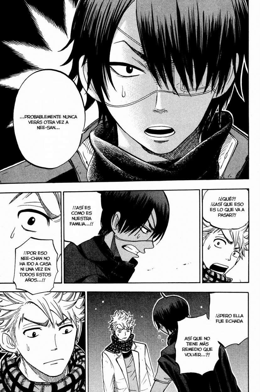 Read Yankee-kun to Megane-chan (es) Manga Online