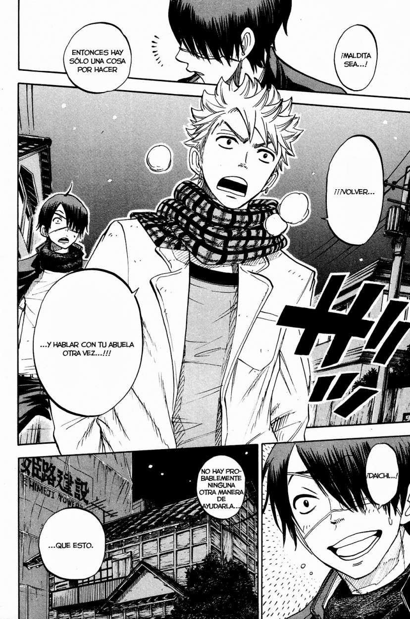 Read Yankee-kun to Megane-chan (es) Manga Online