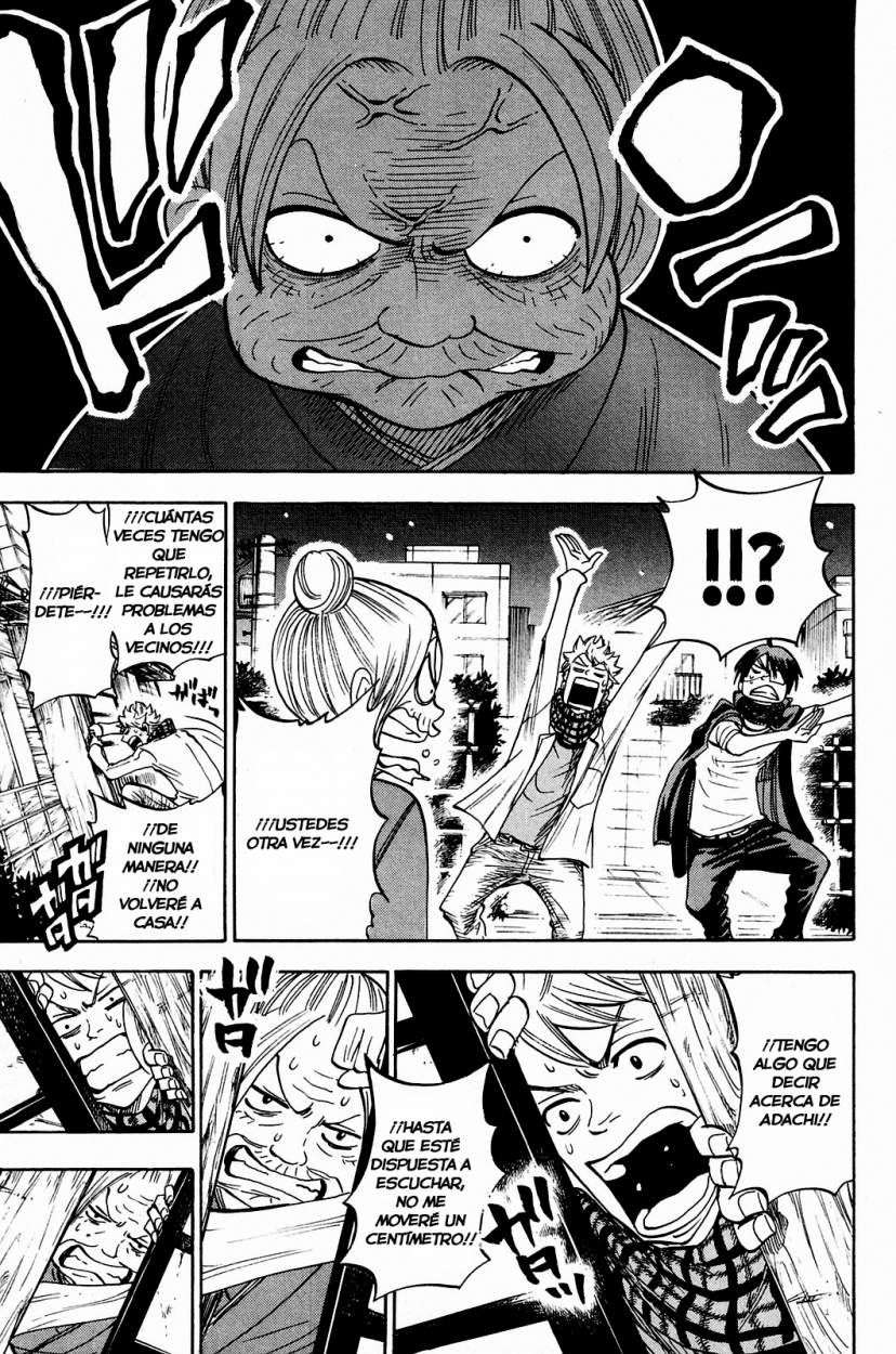 Read Yankee-kun to Megane-chan (es) Manga Online