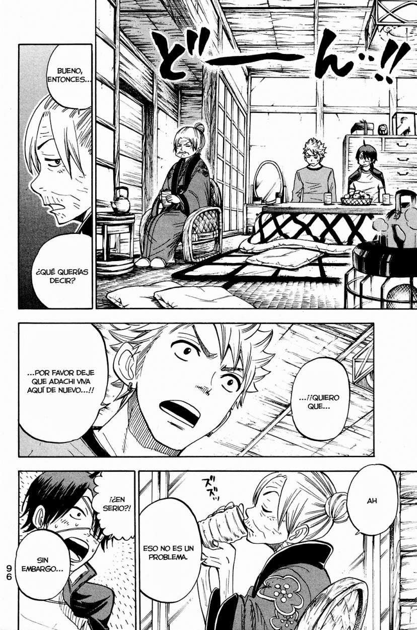 Read Yankee-kun to Megane-chan (es) Manga Online