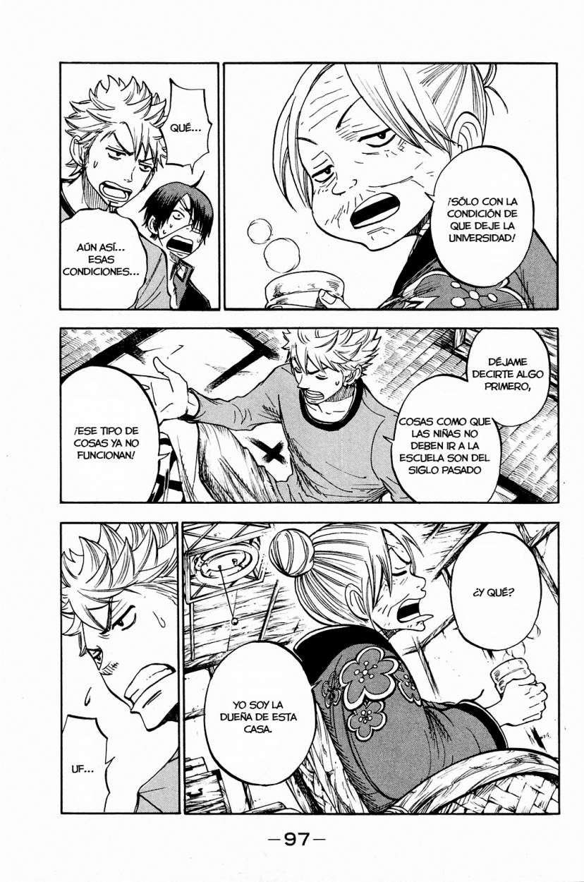 Read Yankee-kun to Megane-chan (es) Manga Online