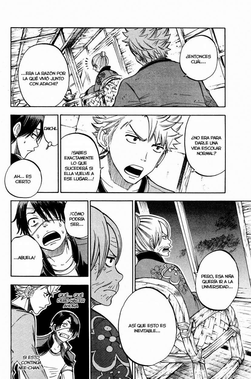 Read Yankee-kun to Megane-chan (es) Manga Online