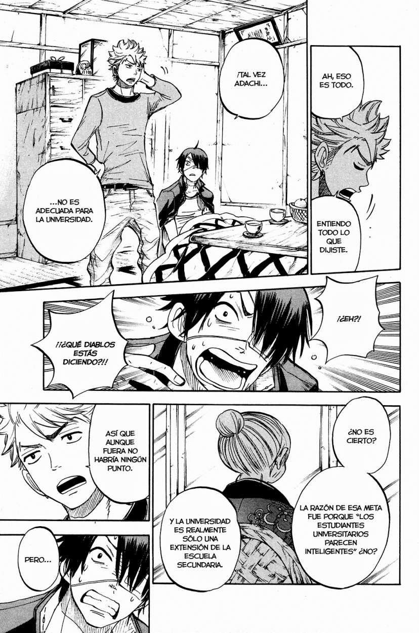 Read Yankee-kun to Megane-chan (es) Manga Online