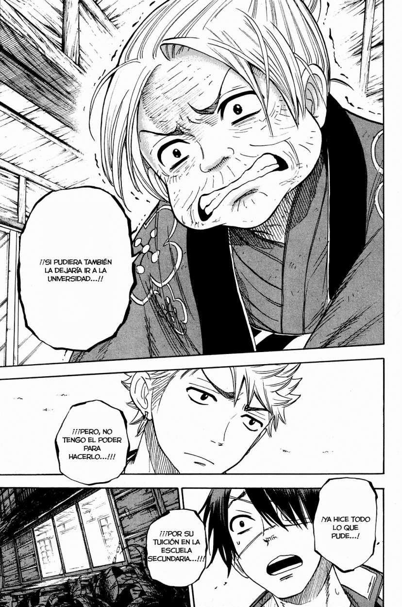 Read Yankee-kun to Megane-chan (es) Manga Online