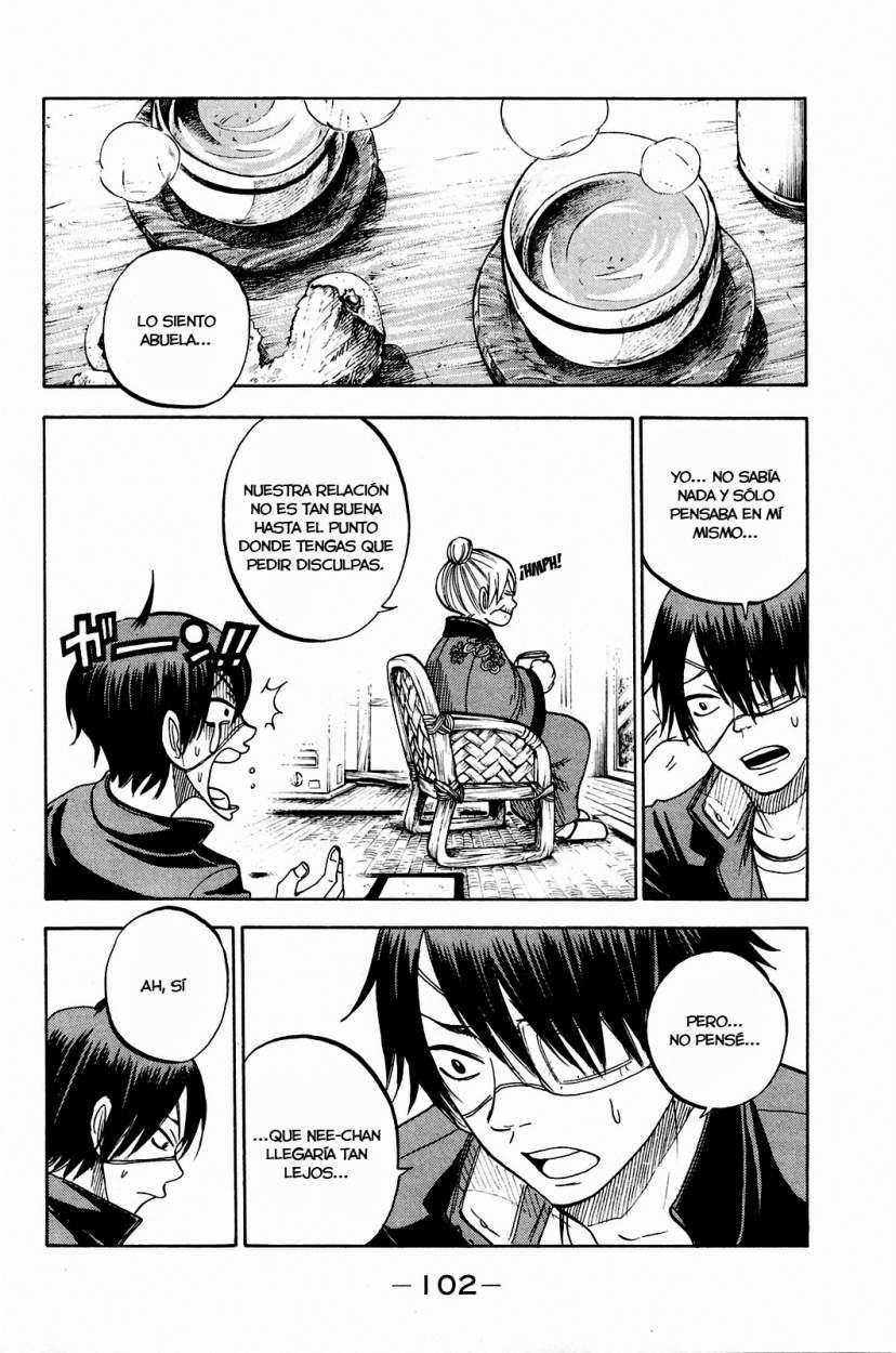 Read Yankee-kun to Megane-chan (es) Manga Online