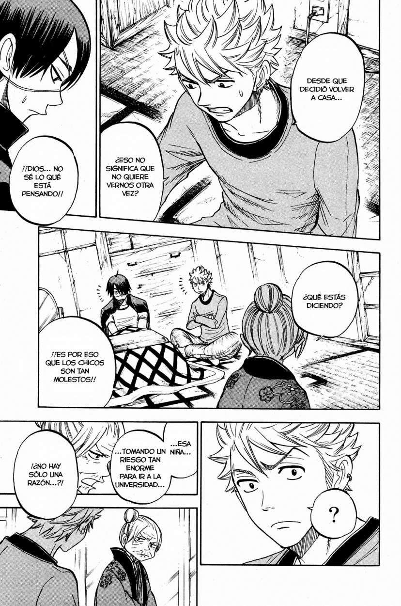 Read Yankee-kun to Megane-chan (es) Manga Online