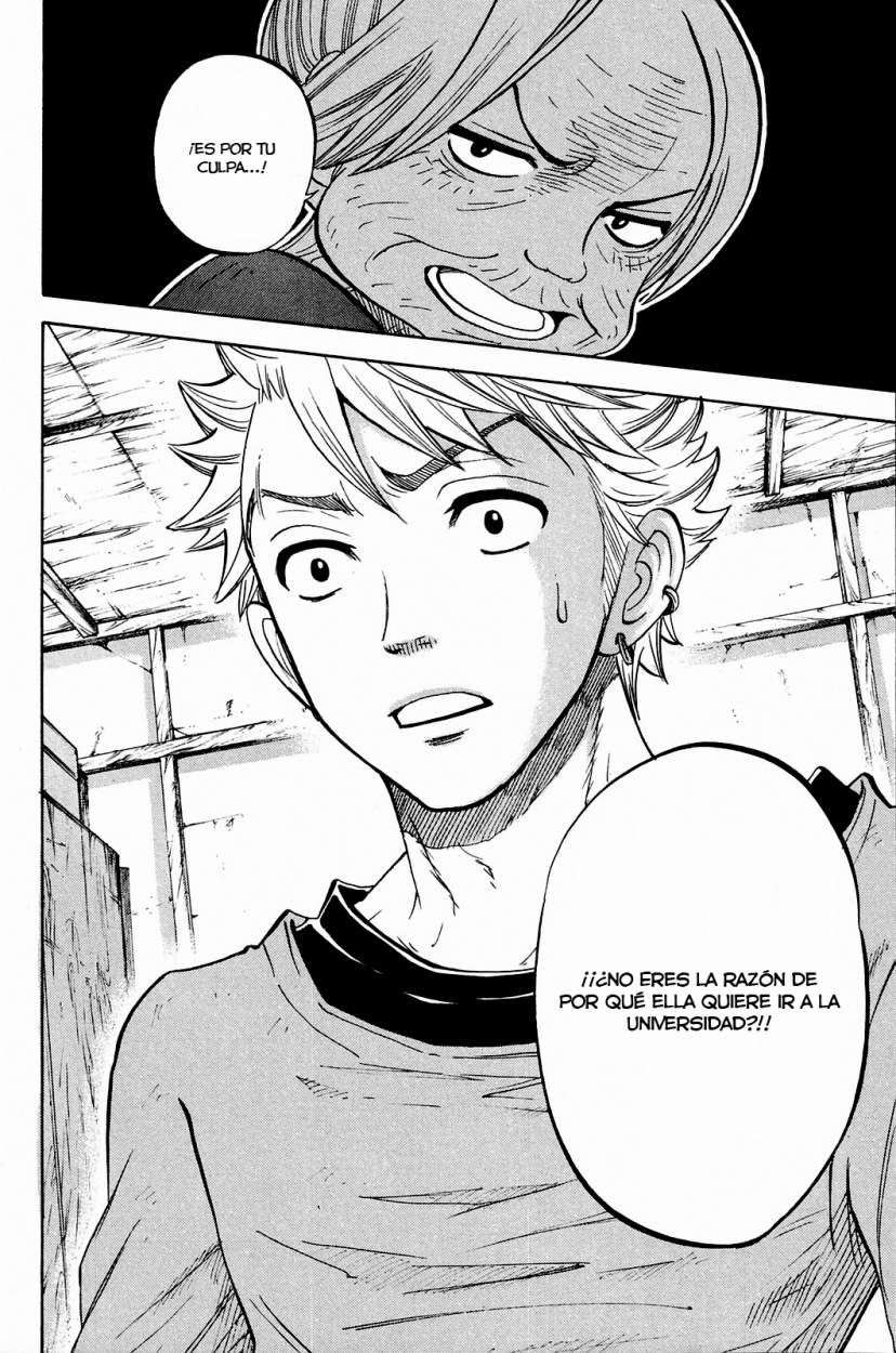 Read Yankee-kun to Megane-chan (es) Manga Online