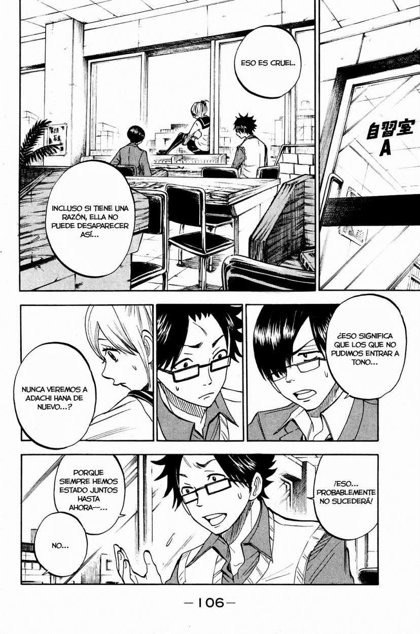 Read Yankee-kun to Megane-chan (es) Manga Online