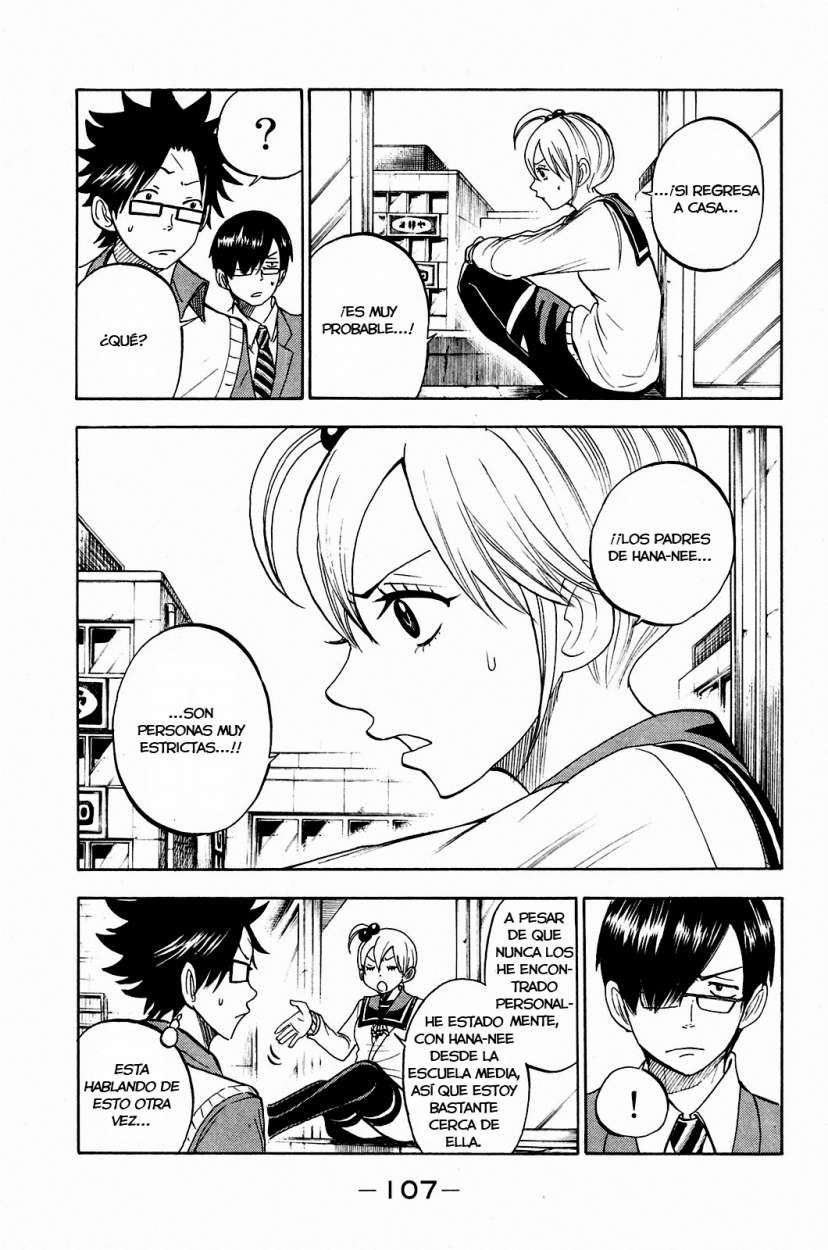 Read Yankee-kun to Megane-chan (es) Manga Online