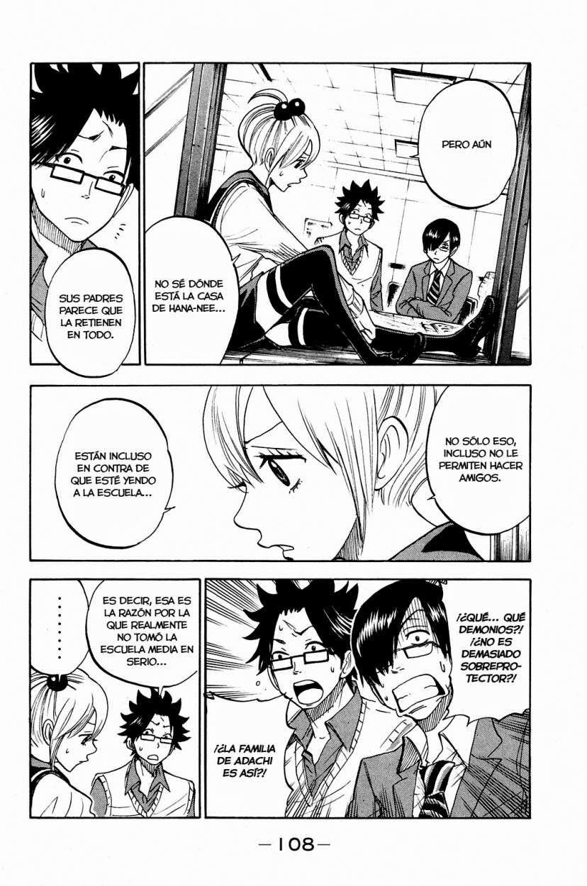 Read Yankee-kun to Megane-chan (es) Manga Online