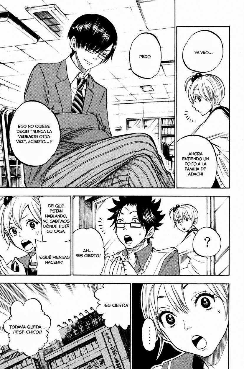 Read Yankee-kun to Megane-chan (es) Manga Online