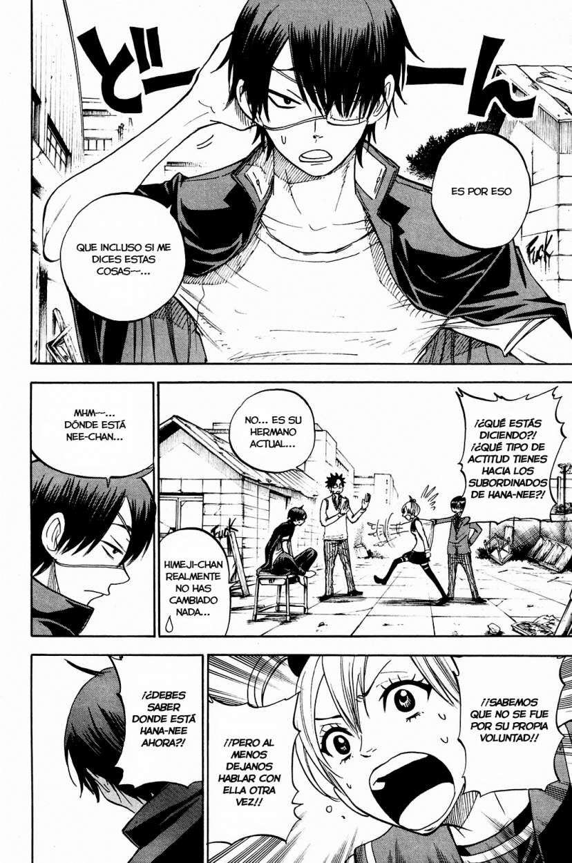 Read Yankee-kun to Megane-chan (es) Manga Online