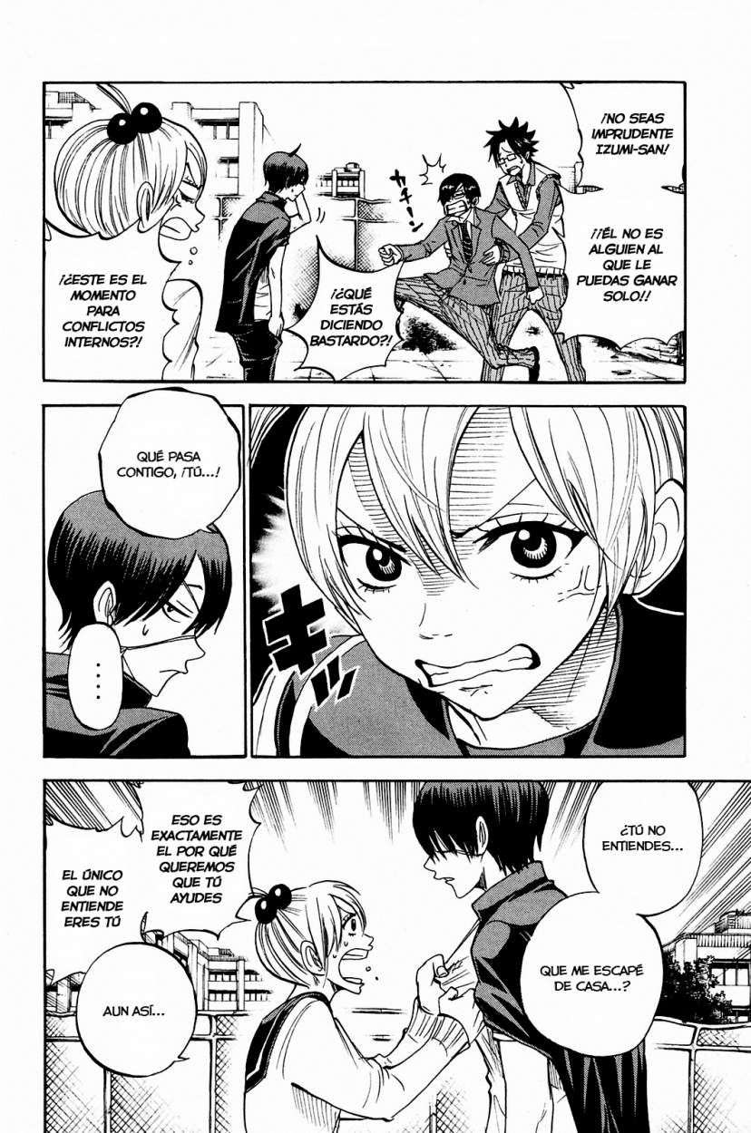 Read Yankee-kun to Megane-chan (es) Manga Online