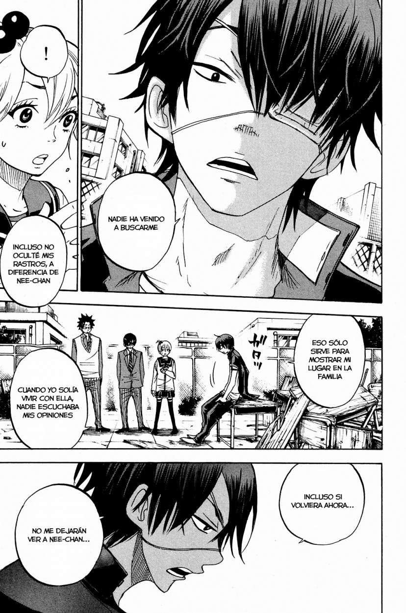 Read Yankee-kun to Megane-chan (es) Manga Online