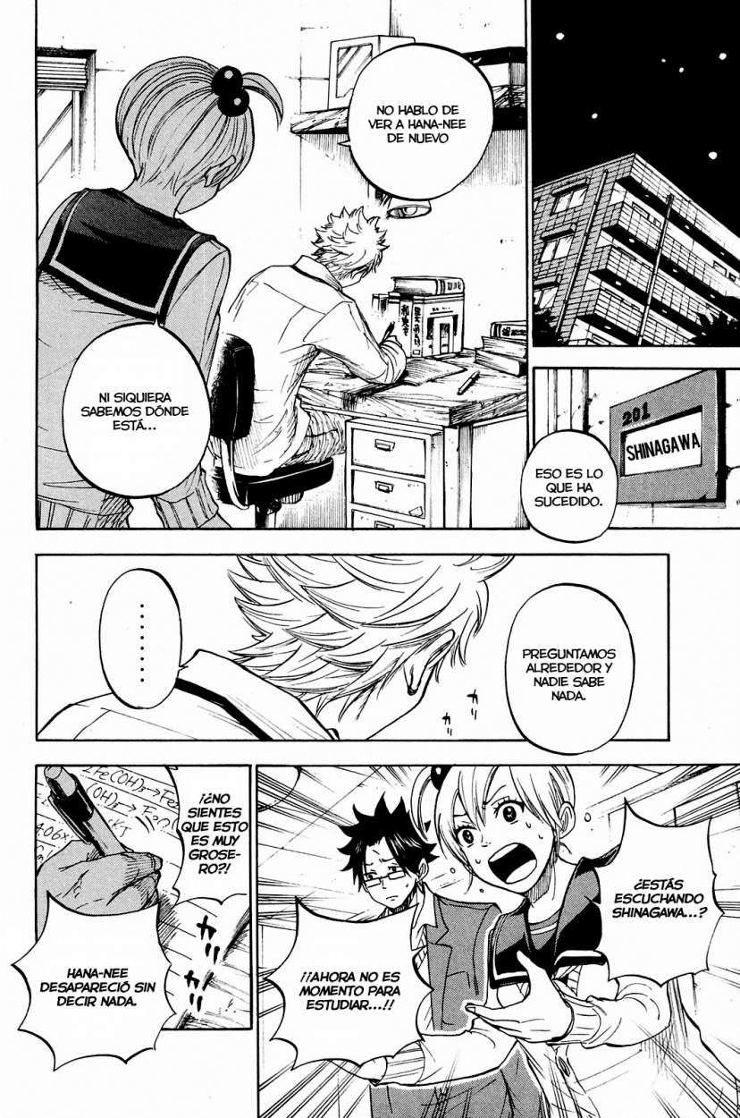 Read Yankee-kun to Megane-chan (es) Manga Online
