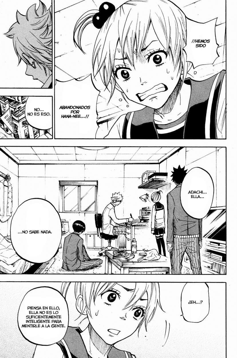 Read Yankee-kun to Megane-chan (es) Manga Online