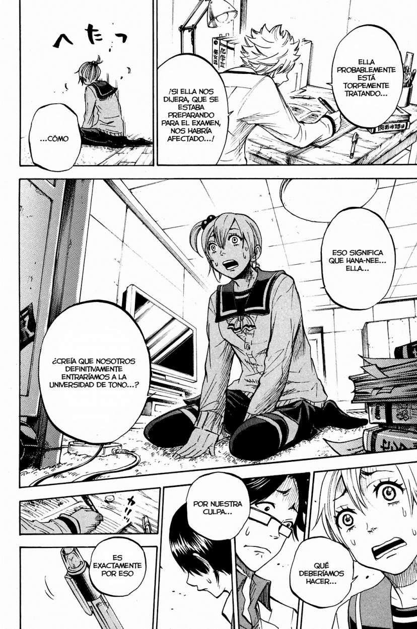 Read Yankee-kun to Megane-chan (es) Manga Online