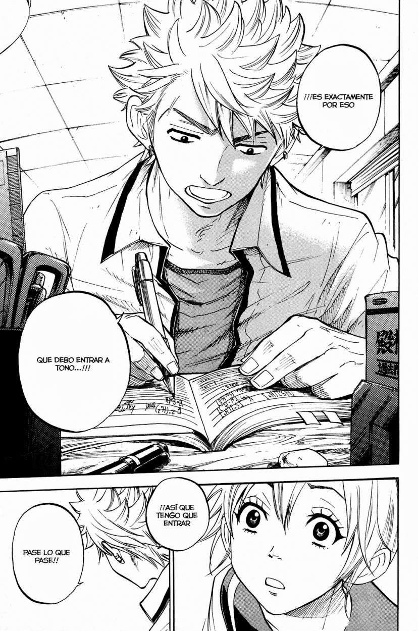 Read Yankee-kun to Megane-chan (es) Manga Online