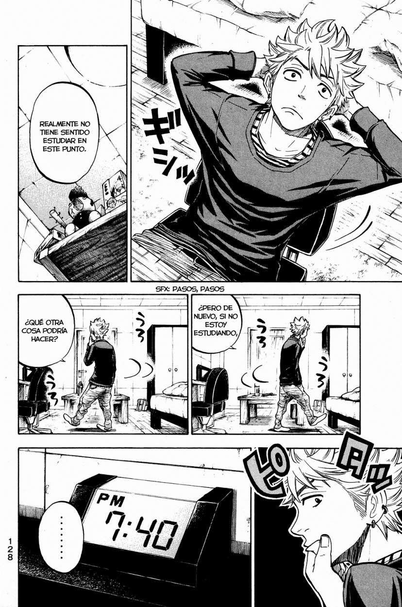 Read Yankee-kun to Megane-chan (es) Manga Online