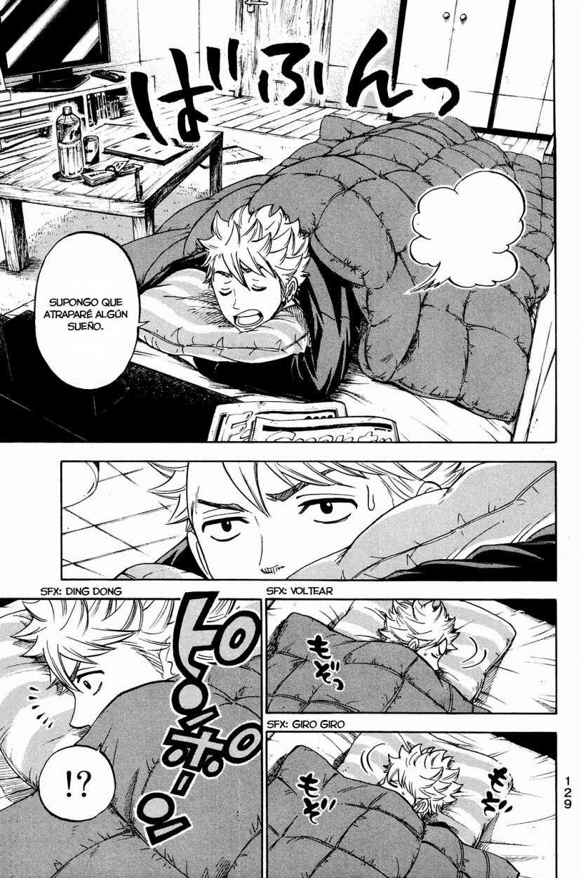 Read Yankee-kun to Megane-chan (es) Manga Online