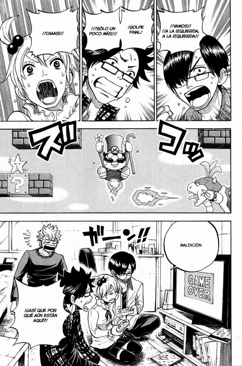 Read Yankee-kun to Megane-chan (es) Manga Online