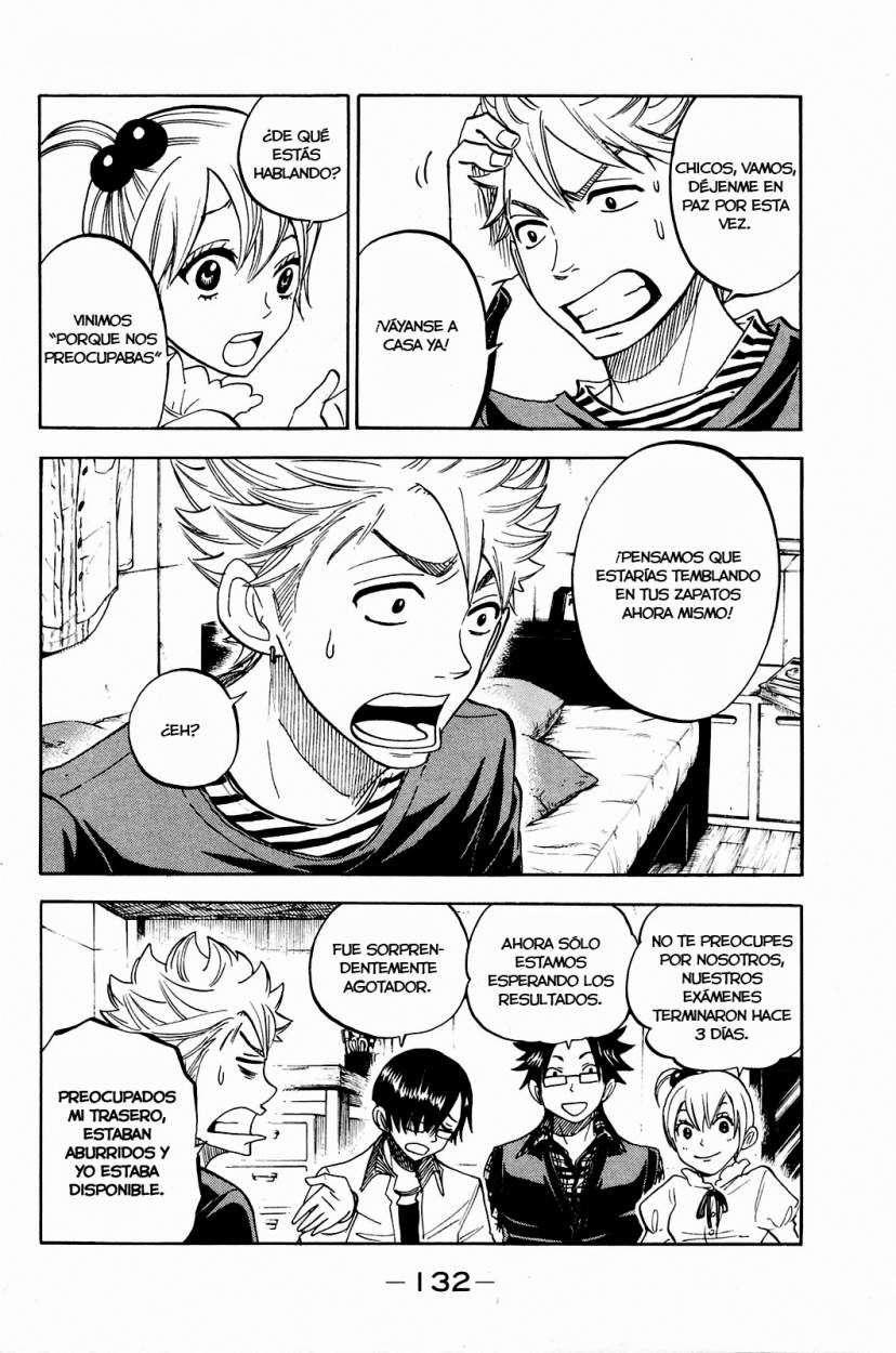 Read Yankee-kun to Megane-chan (es) Manga Online