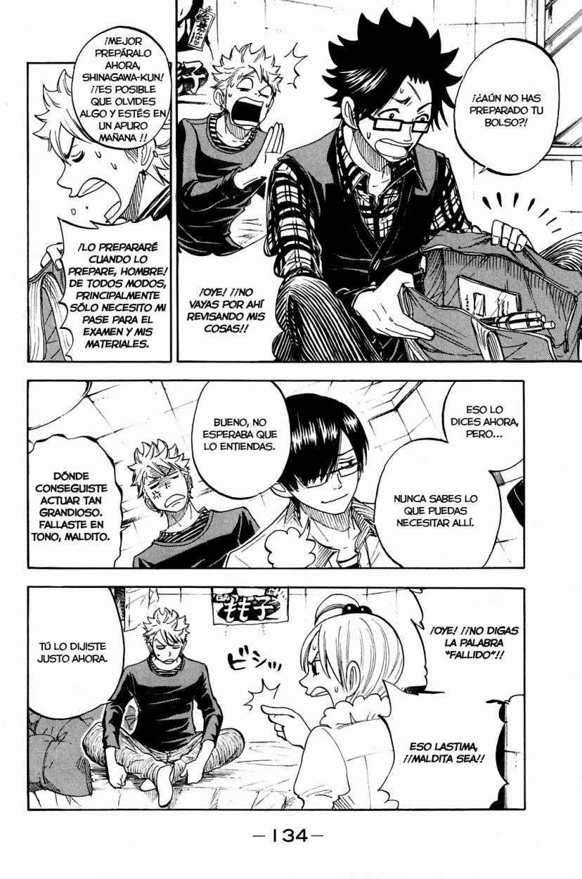 Read Yankee-kun to Megane-chan (es) Manga Online