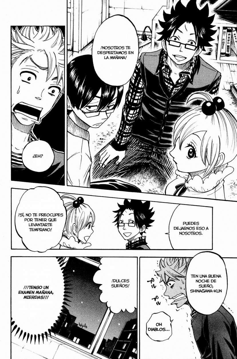 Read Yankee-kun to Megane-chan (es) Manga Online