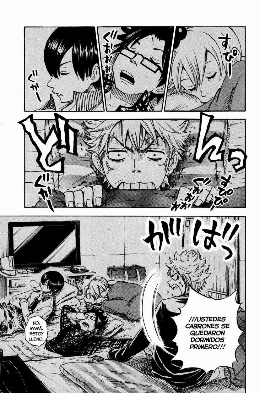 Read Yankee-kun to Megane-chan (es) Manga Online