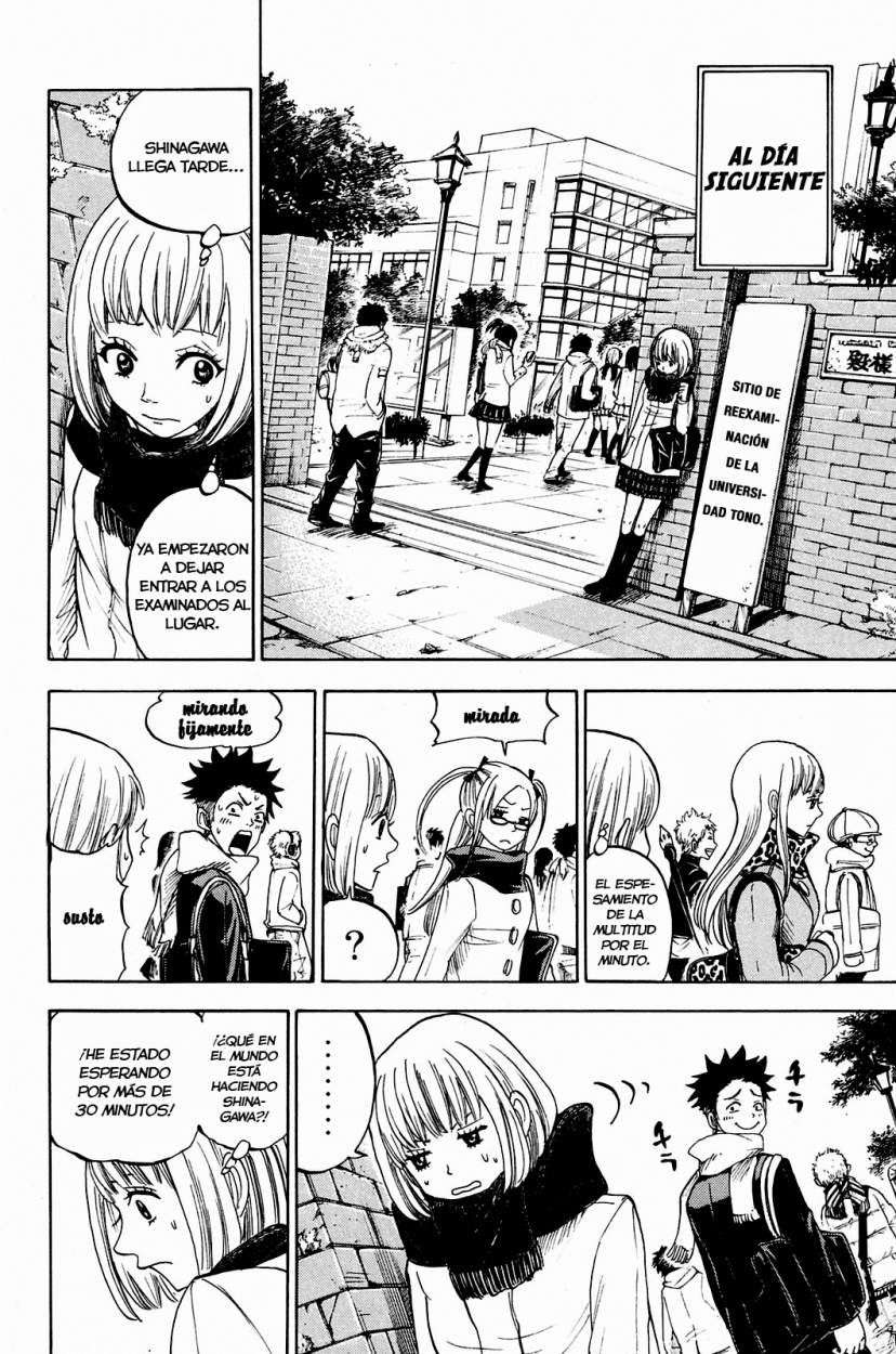 Read Yankee-kun to Megane-chan (es) Manga Online