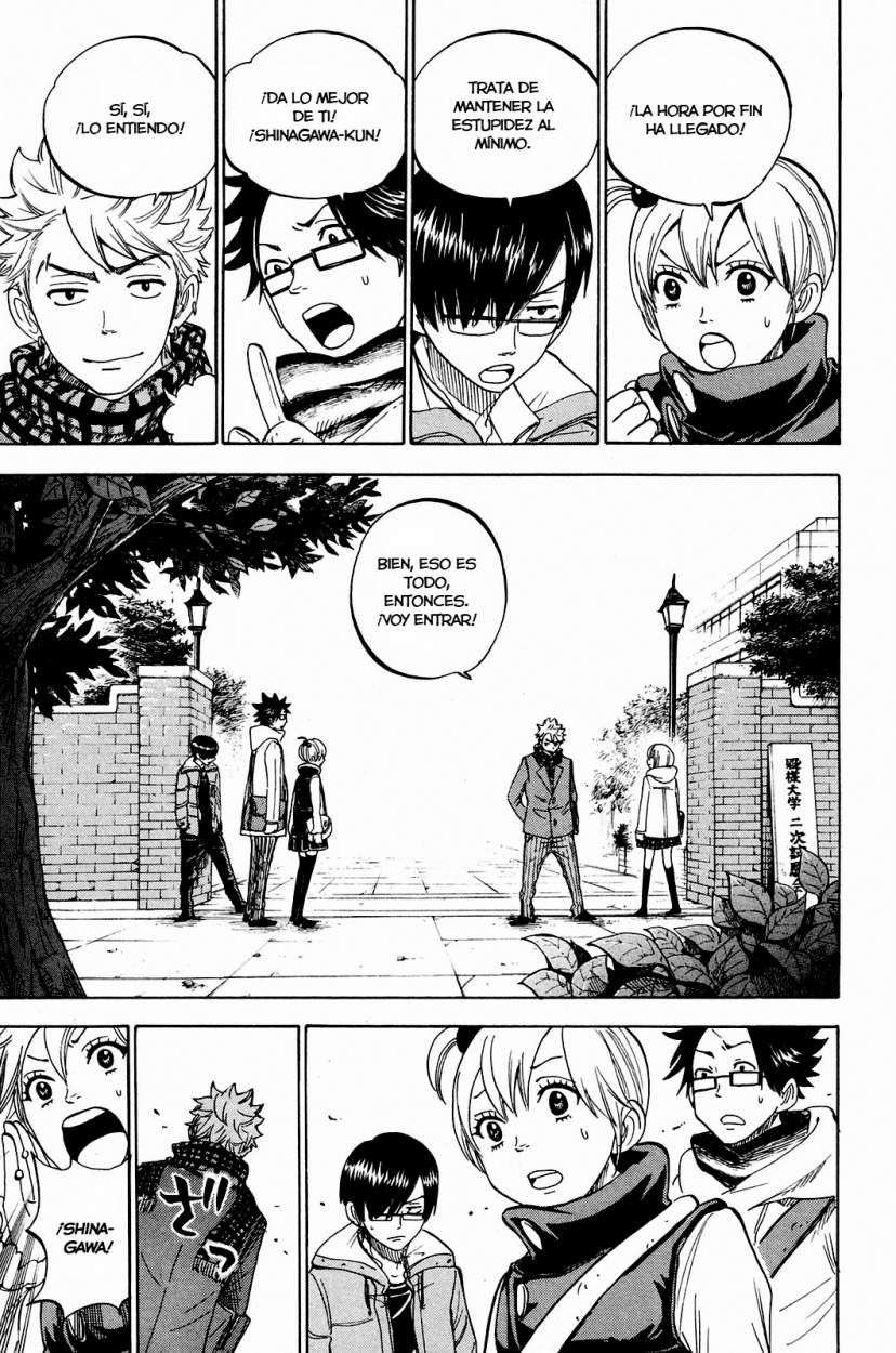 Read Yankee-kun to Megane-chan (es) Manga Online