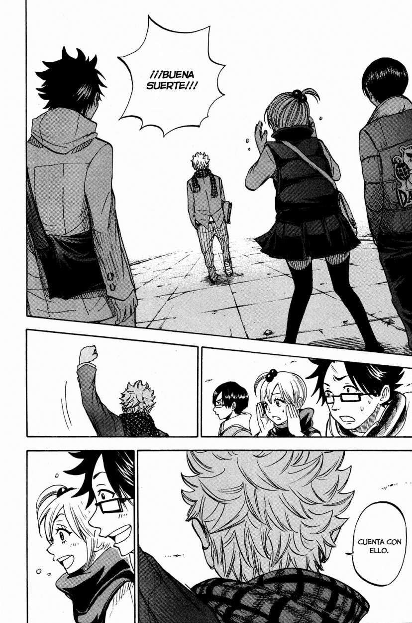 Read Yankee-kun to Megane-chan (es) Manga Online