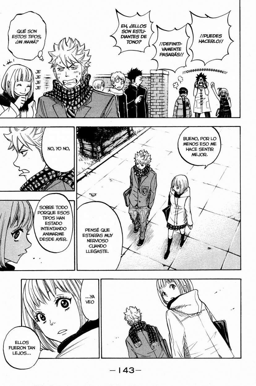 Read Yankee-kun to Megane-chan (es) Manga Online