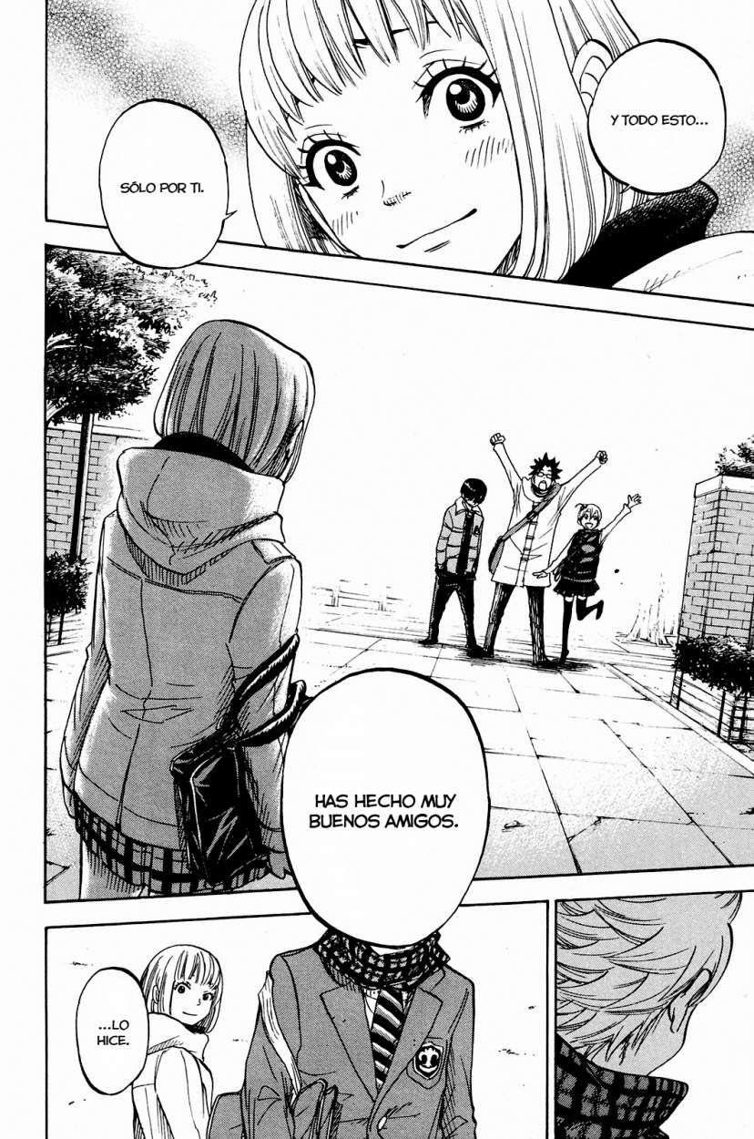 Read Yankee-kun to Megane-chan (es) Manga Online