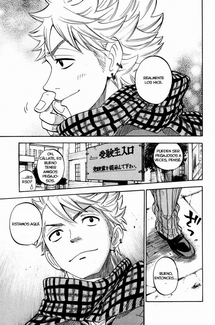 Read Yankee-kun to Megane-chan (es) Manga Online