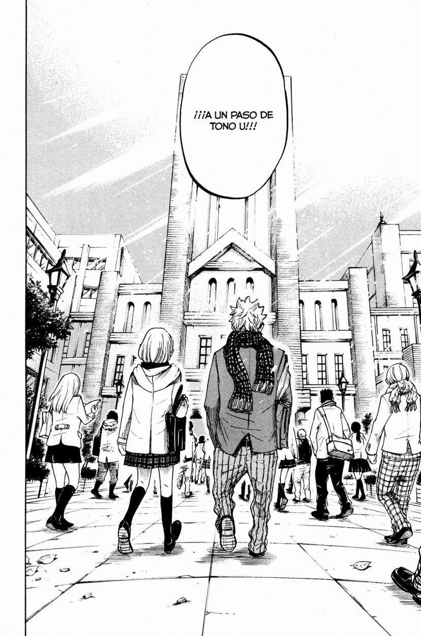 Read Yankee-kun to Megane-chan (es) Manga Online