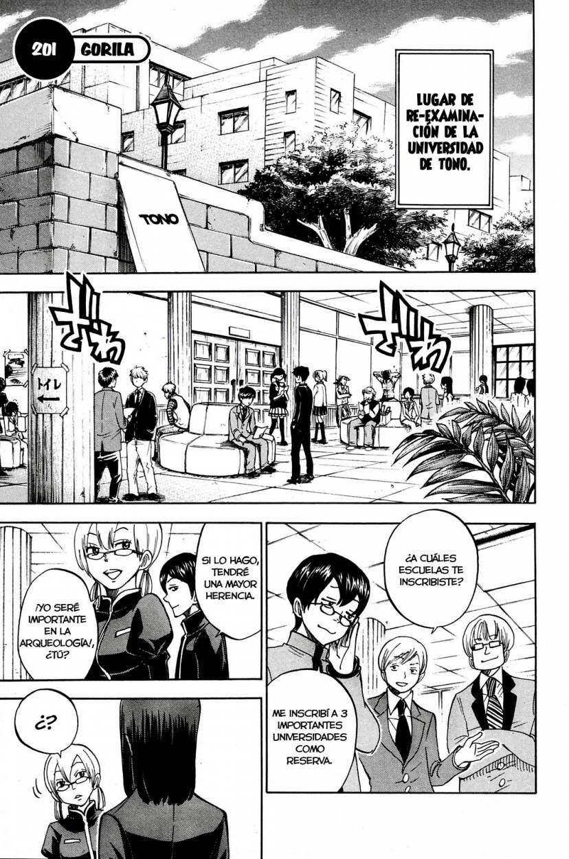 Read Yankee-kun to Megane-chan (es) Manga Online