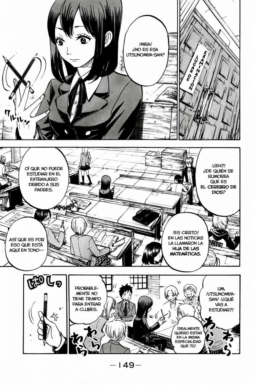 Read Yankee-kun to Megane-chan (es) Manga Online