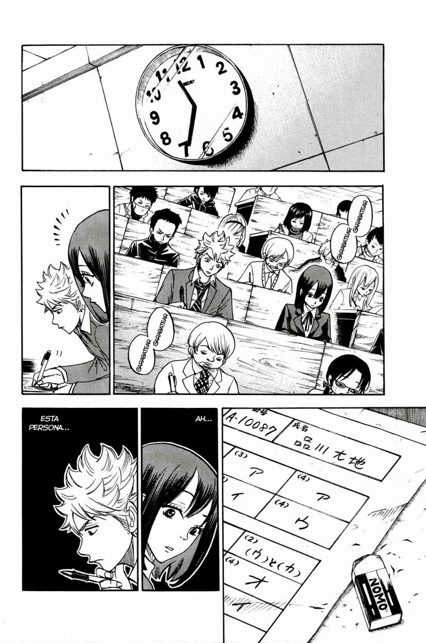 Read Yankee-kun to Megane-chan (es) Manga Online