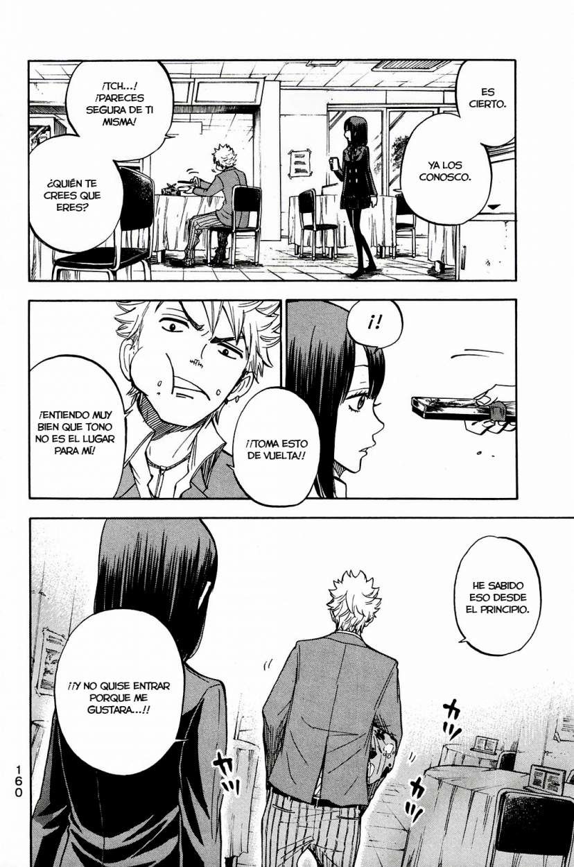 Read Yankee-kun to Megane-chan (es) Manga Online