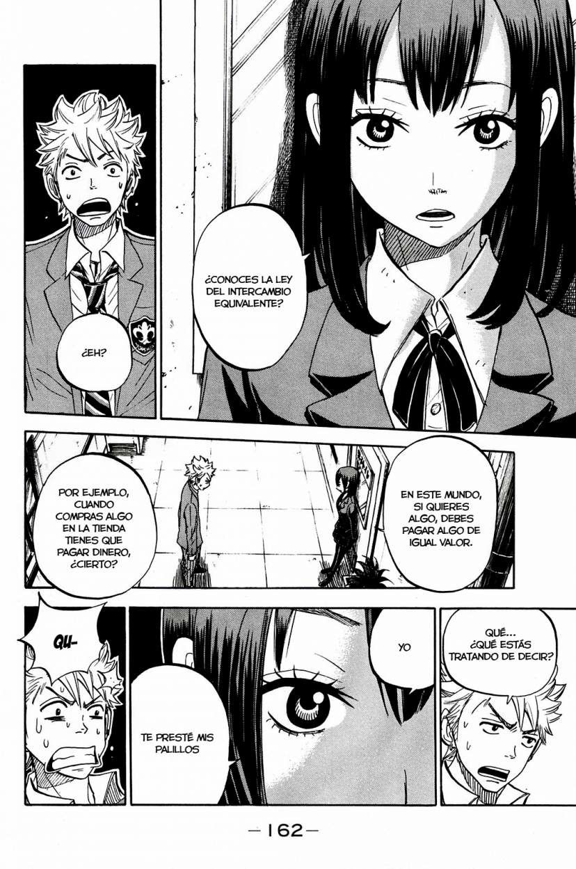 Read Yankee-kun to Megane-chan (es) Manga Online