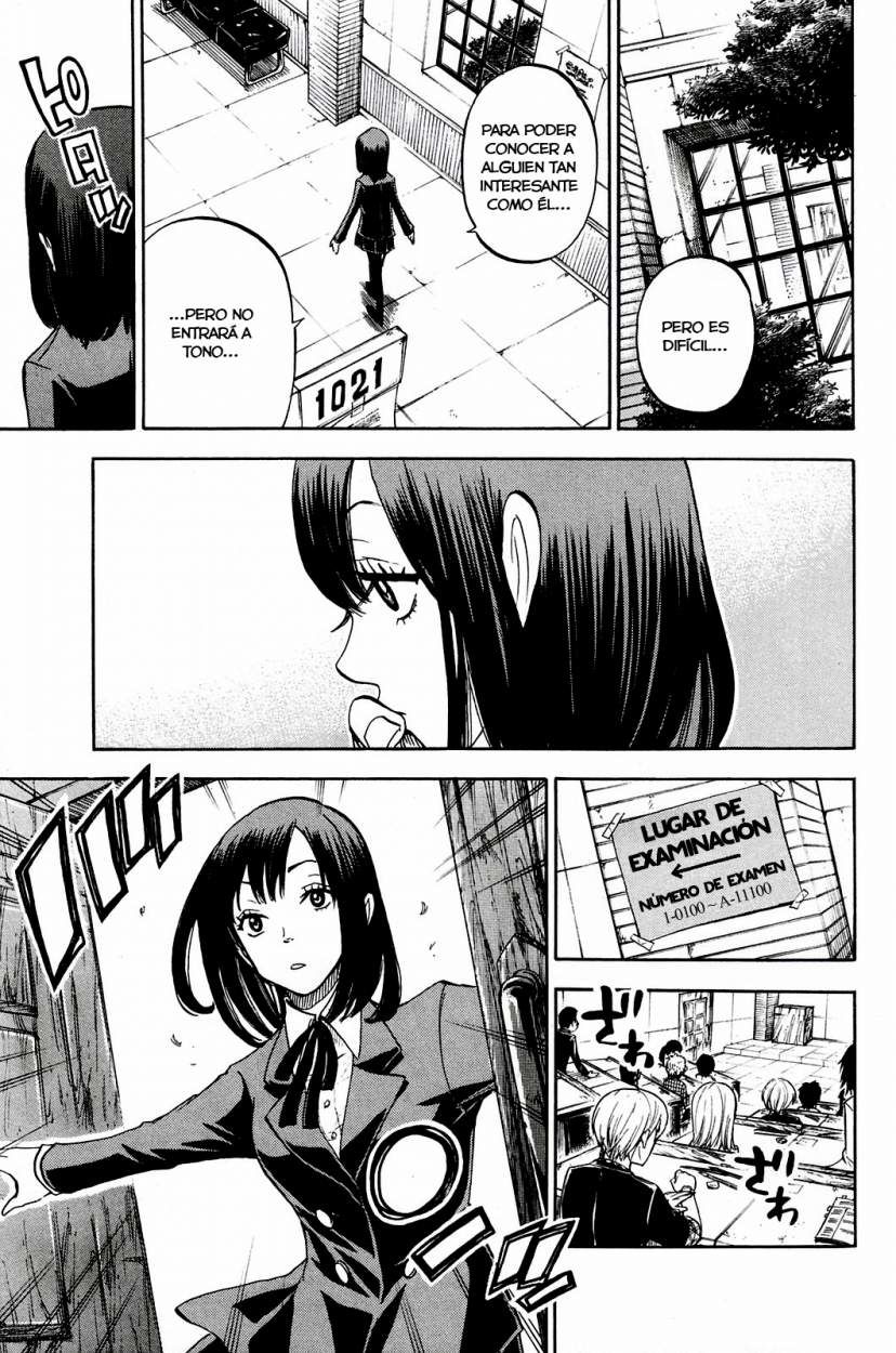 Read Yankee-kun to Megane-chan (es) Manga Online