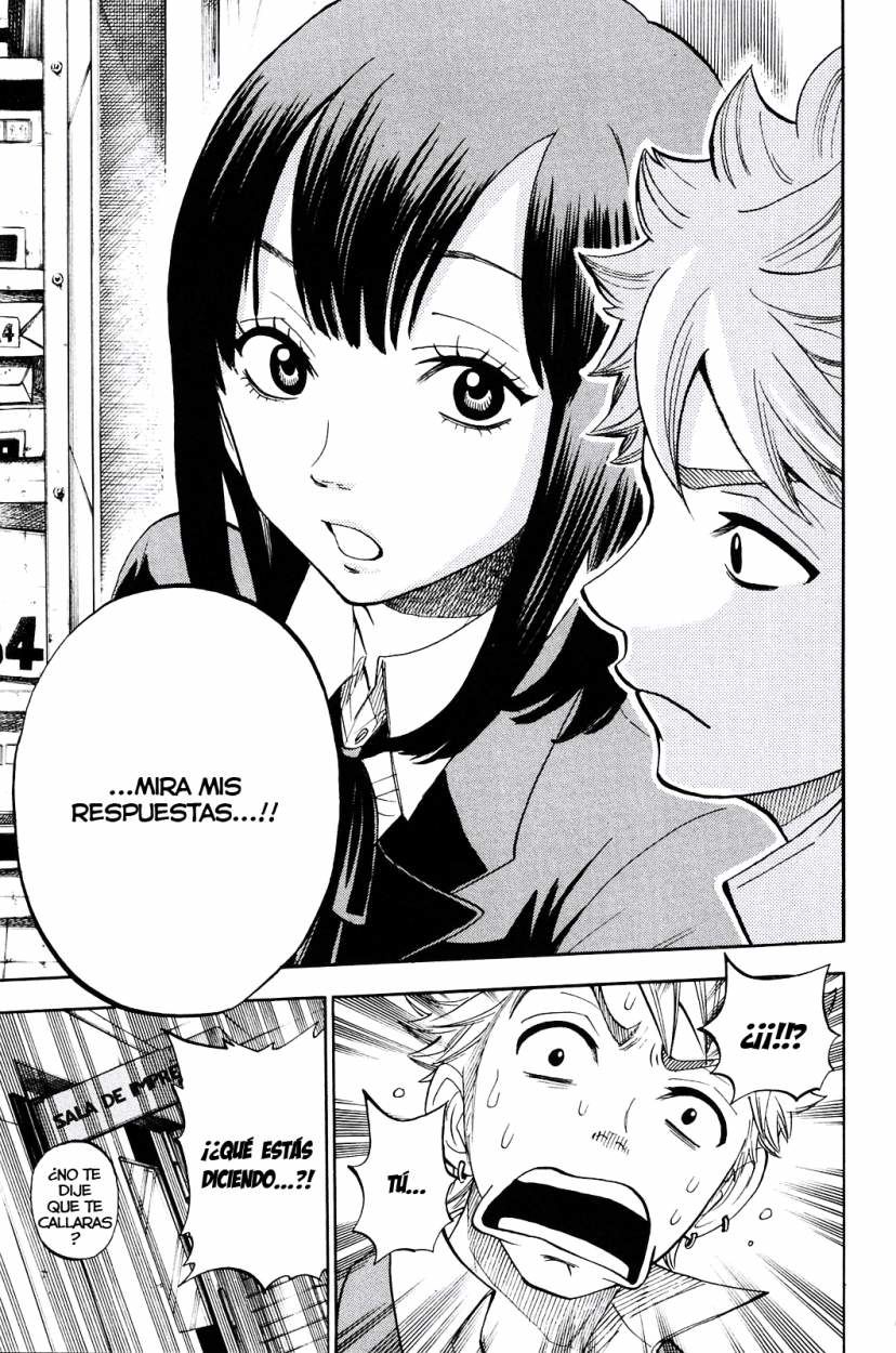 Read Yankee-kun to Megane-chan (es) Manga Online